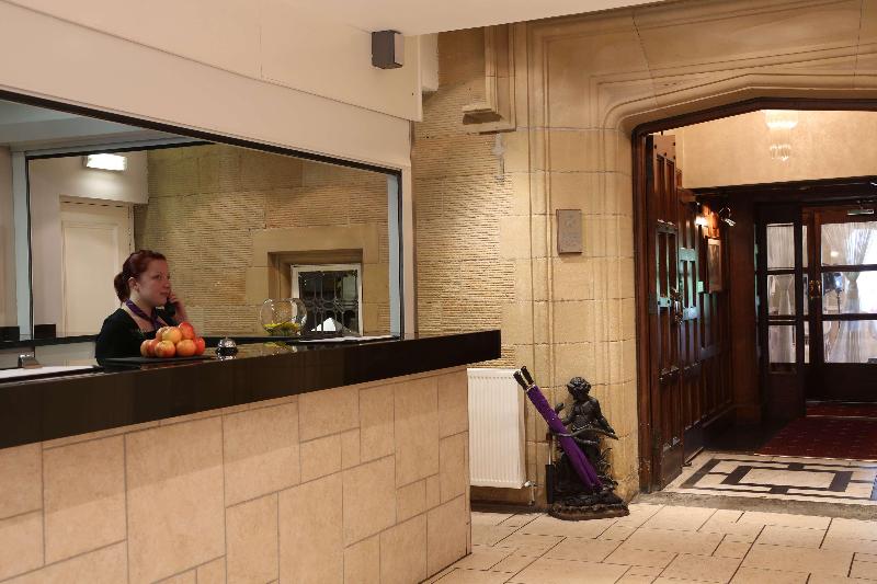 The Higher Trapp Hotel - Lobi