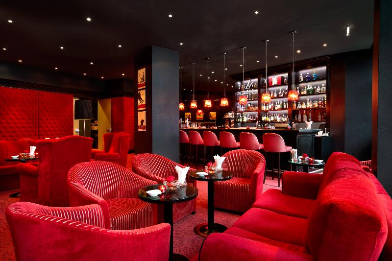 Kempinski Hotel Das Tirol - Bar