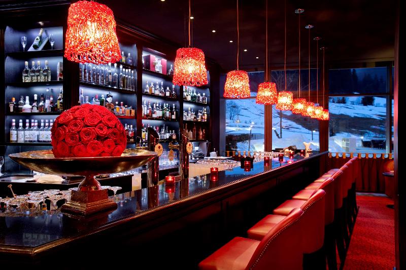 Kempinski Hotel Das Tirol - Bar