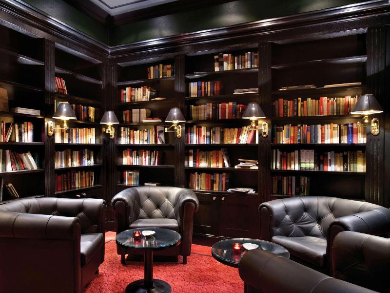 Kempinski Hotel Das Tirol - Bar