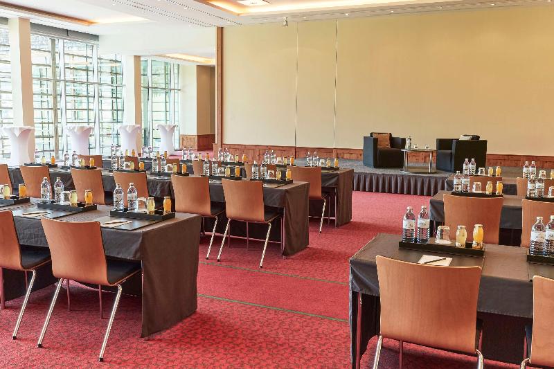 Kempinski Hotel Das Tirol - Toplantı
