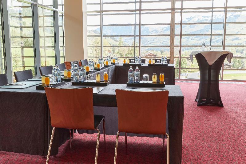Kempinski Hotel Das Tirol - Toplantı