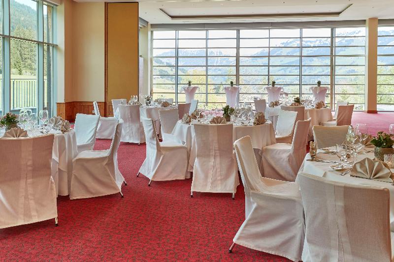 Kempinski Hotel Das Tirol - Toplantı
