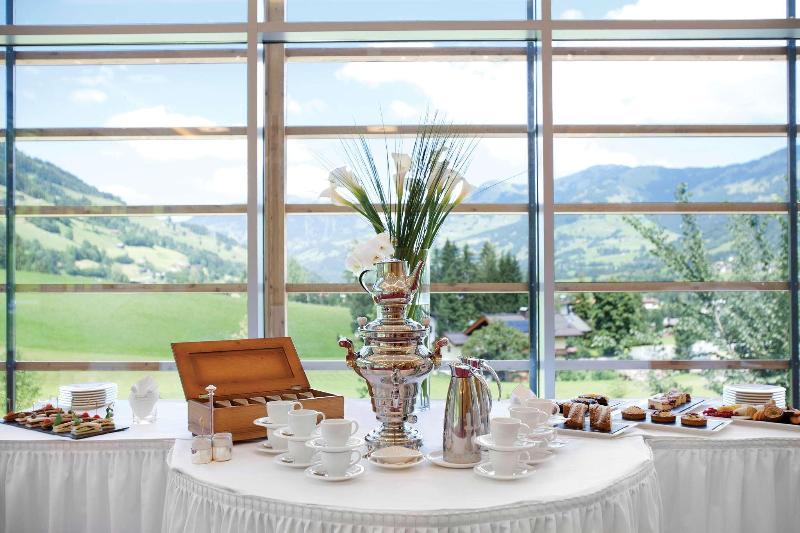 Kempinski Hotel Das Tirol - Toplantı