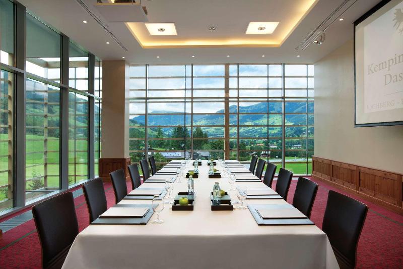 Kempinski Hotel Das Tirol - Toplantı