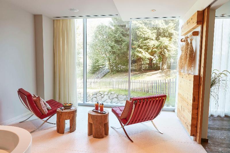 Kempinski Hotel Das Tirol - Aktivite