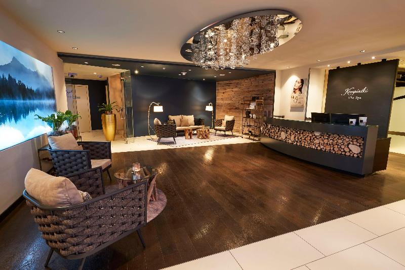 Kempinski Hotel Das Tirol - Aktivite
