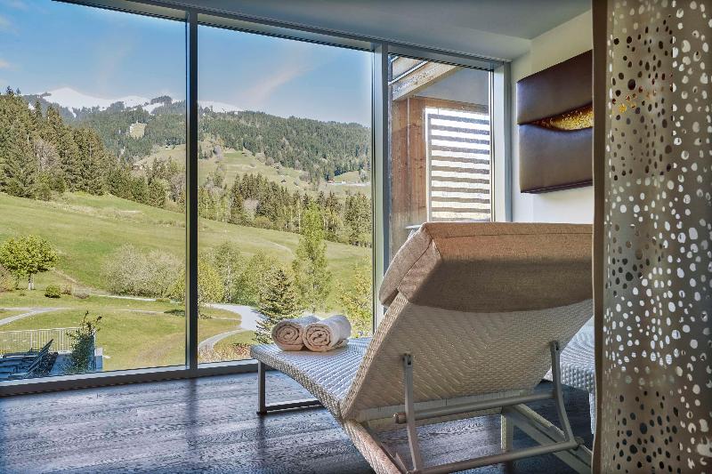 Kempinski Hotel Das Tirol - Aktivite