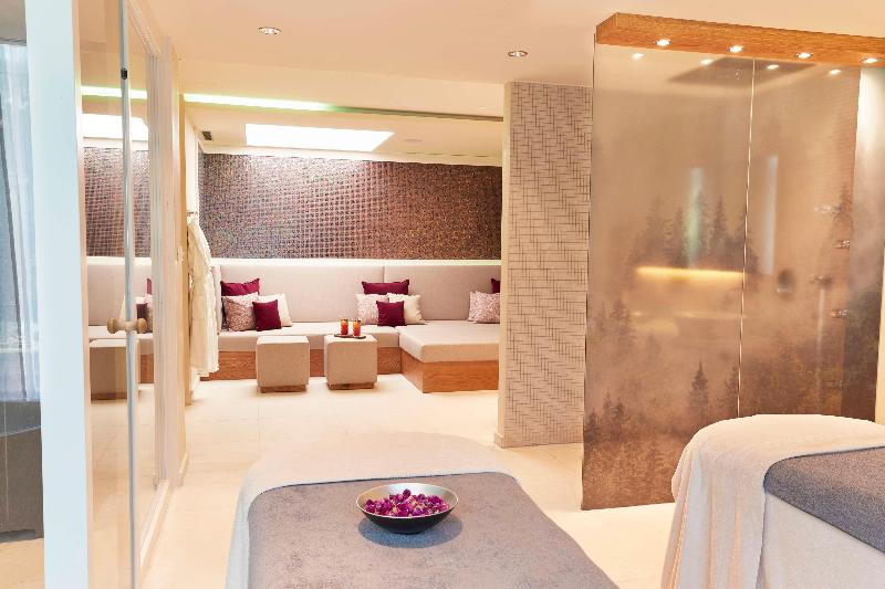 Kempinski Hotel Das Tirol - Aktivite