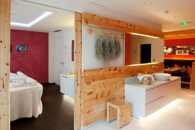 Kempinski Hotel Das Tirol - Aktivite