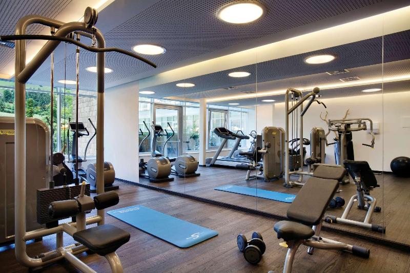 Kempinski Hotel Das Tirol - Aktivite