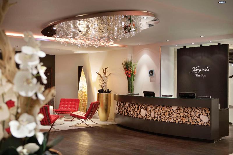 Kempinski Hotel Das Tirol - Aktivite