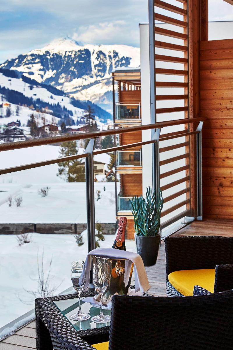 Kempinski Hotel Das Tirol - Genel
