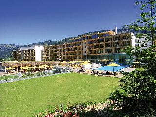 Kempinski Hotel Das Tirol otel fotoğrafı