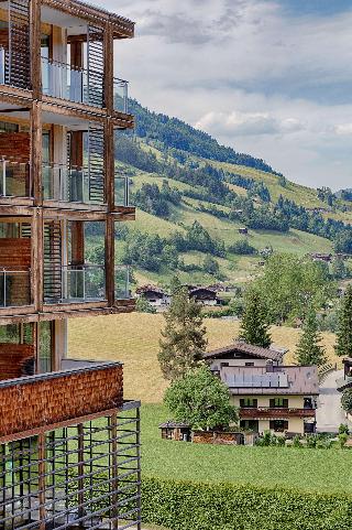 Kempinski Hotel Das Tirol fotoÄŸrafÄ±