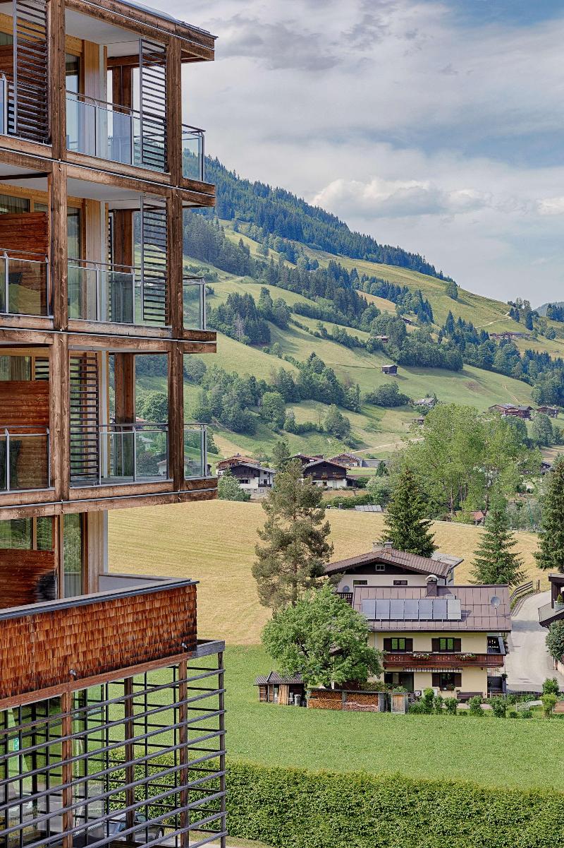 Kempinski Hotel Das Tirol - Genel