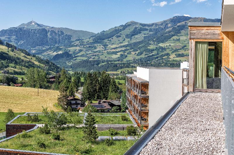 Kempinski Hotel Das Tirol - Genel