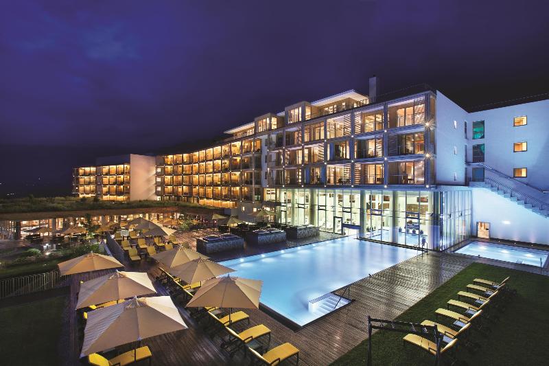 Kempinski Hotel Das Tirol - Genel