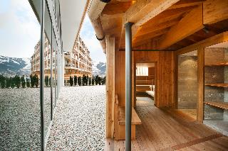 Kempinski Hotel Das Tirol fotoÄŸrafÄ±