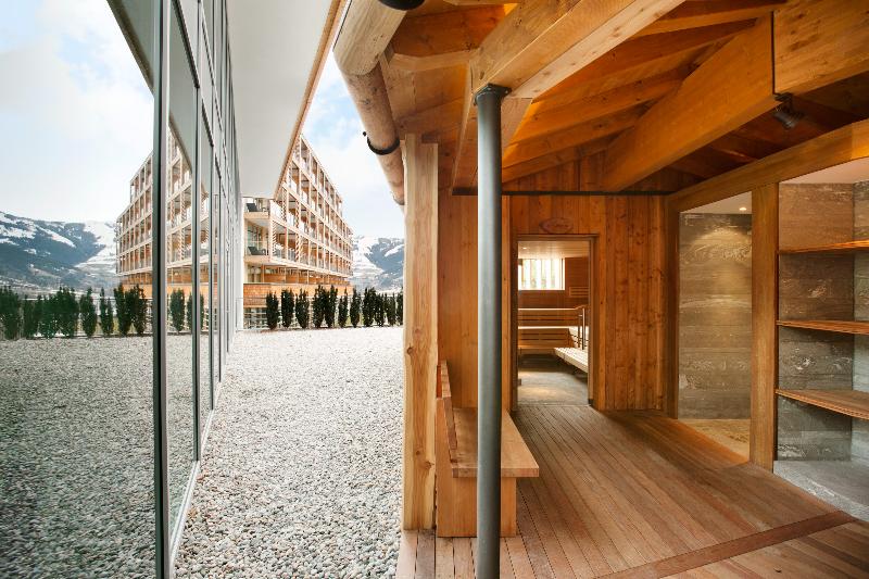 Kempinski Hotel Das Tirol - Genel