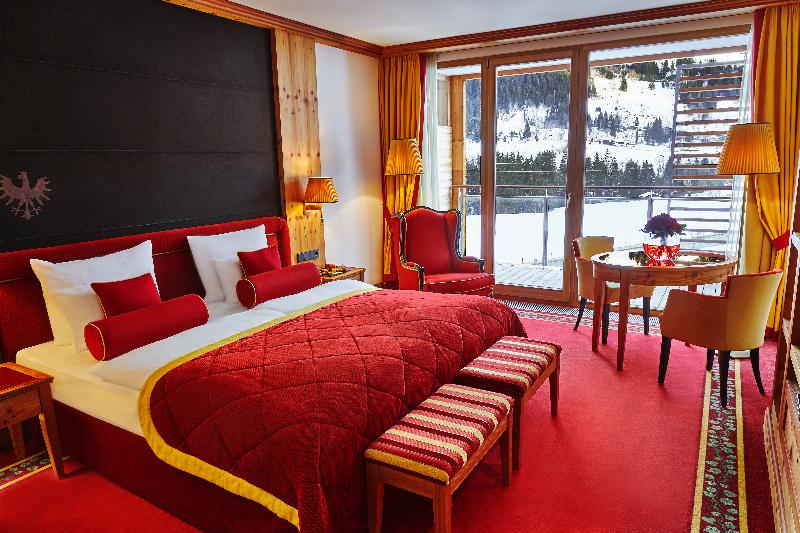 Kempinski Hotel Das Tirol - Oda