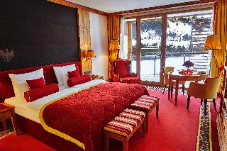 Kempinski Hotel Das Tirol fotoÄŸrafÄ±