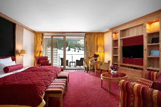 Kempinski Hotel Das Tirol fotoÄŸrafÄ±
