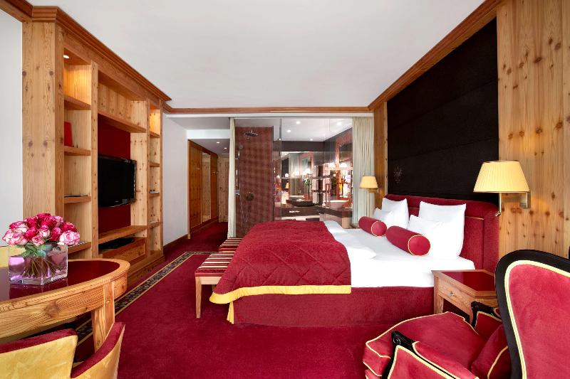 Kempinski Hotel Das Tirol - Oda