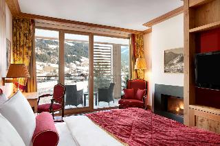 Kempinski Hotel Das Tirol fotoÄŸrafÄ±