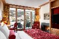 Kempinski Hotel Das Tirol oda fotoğrafı