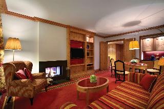 Kempinski Hotel Das Tirol fotoÄŸrafÄ±
