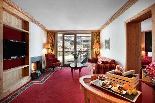 Kempinski Hotel Das Tirol fotoÄŸrafÄ±