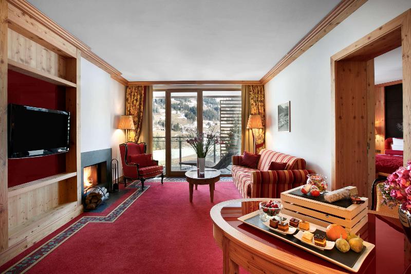 Kempinski Hotel Das Tirol - Oda