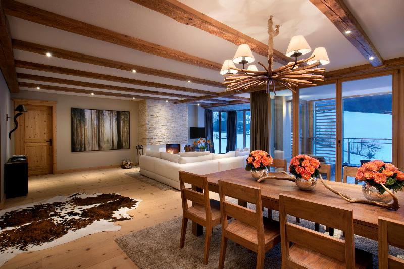 Kempinski Hotel Das Tirol - Oda