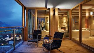Kempinski Hotel Das Tirol fotoÄŸrafÄ±