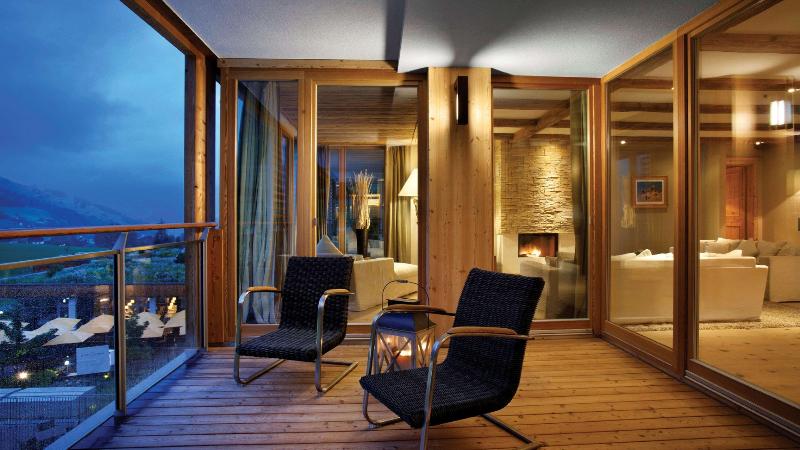 Kempinski Hotel Das Tirol - Oda