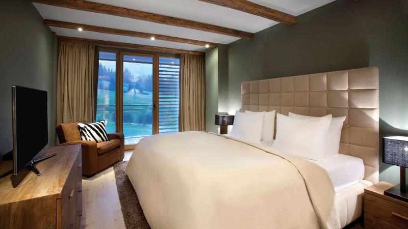 Kempinski Hotel Das Tirol - Oda