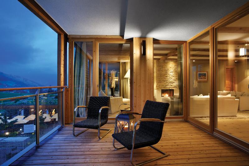 Kempinski Hotel Das Tirol - Oda