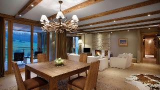 Kempinski Hotel Das Tirol fotoÄŸrafÄ±