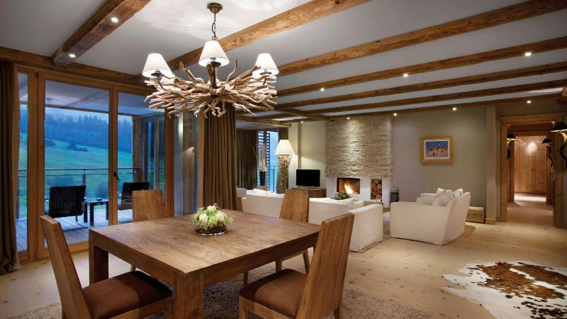 Kempinski Hotel Das Tirol - Oda