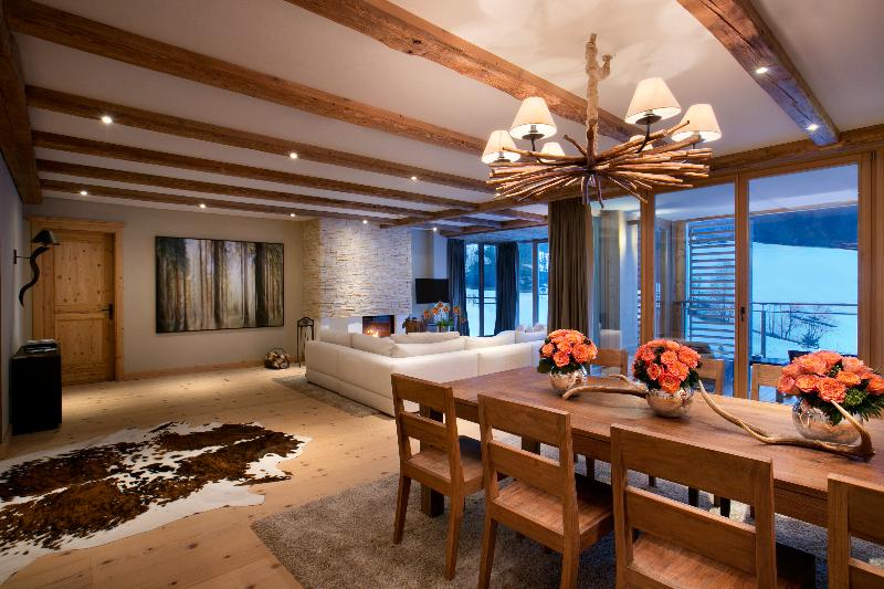 Kempinski Hotel Das Tirol - Oda