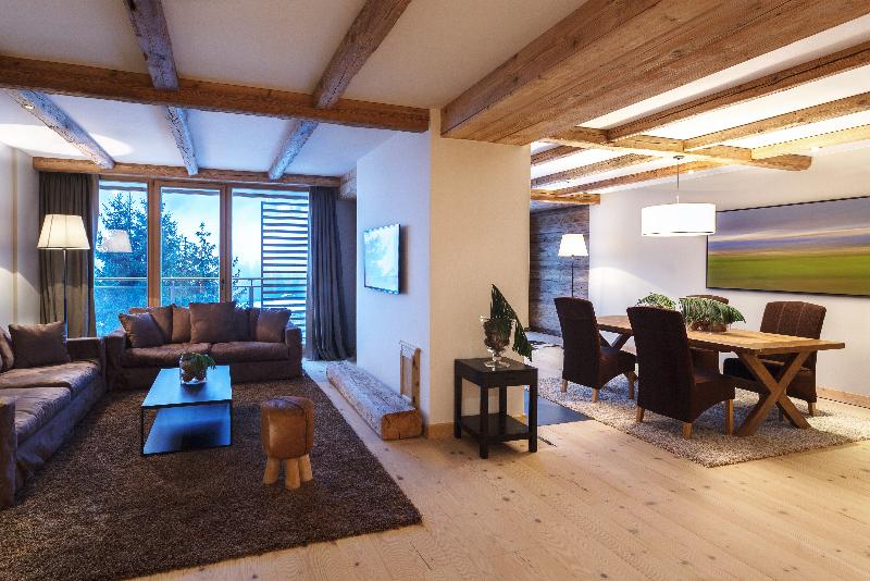 Kempinski Hotel Das Tirol - Oda