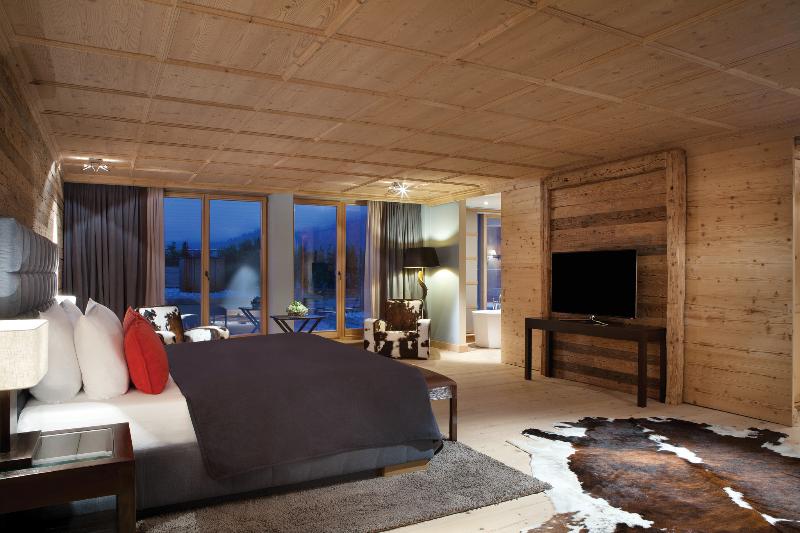 Kempinski Hotel Das Tirol - Oda