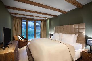 Kempinski Hotel Das Tirol fotoÄŸrafÄ±