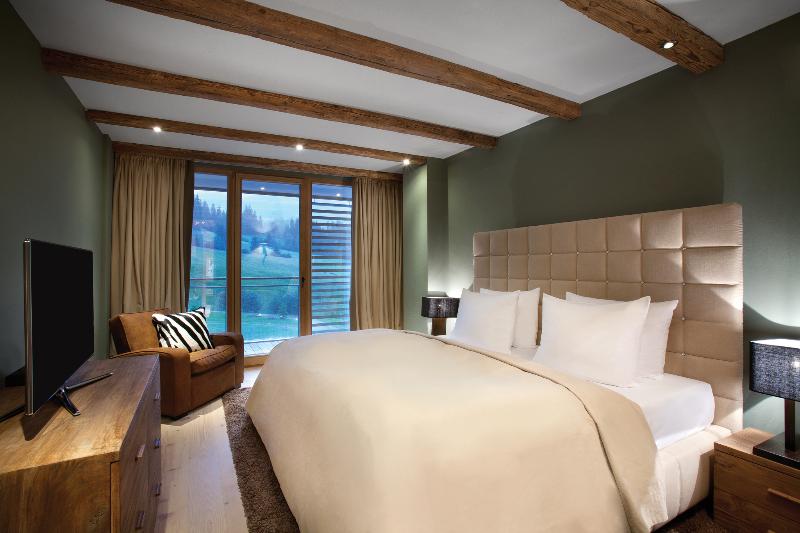 Kempinski Hotel Das Tirol - Oda