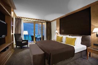 Kempinski Hotel Das Tirol fotoÄŸrafÄ±