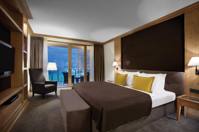 Kempinski Hotel Das Tirol - Oda