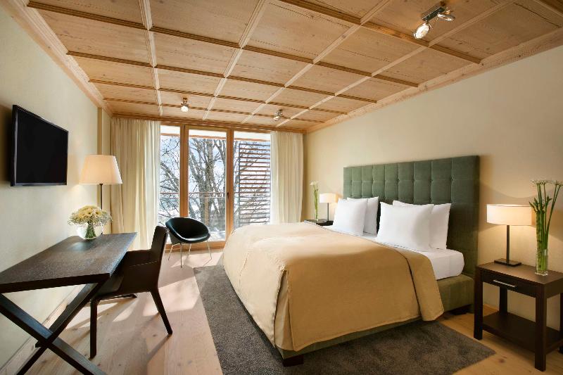 Kempinski Hotel Das Tirol - Oda