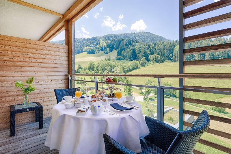 Kempinski Hotel Das Tirol - Oda
