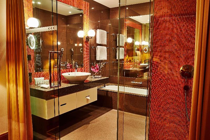 Kempinski Hotel Das Tirol - Oda